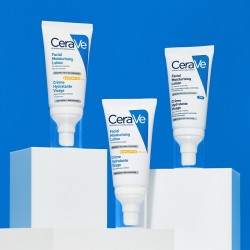 CERAVE Loção Facial Hidratante FPS30 52ml