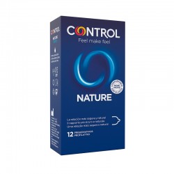 CONTROL Nature Kondome 12 Stück