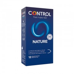 CONTROL Nature Preservativi 12 unità