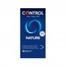 Préservatifs CONTROL Nature 12 unités