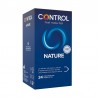 CONTROL Nature Preservativos 24 uds