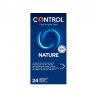 CONTROL Nature Preservativos 24 uds