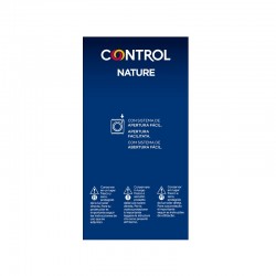 CONTROL Nature Condoms 24 units