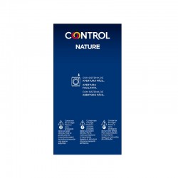 CONTROL Nature Kondome 24 Stück