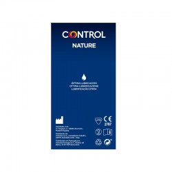 CONTROL Nature Condoms 24 units