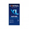 CONTROL Nature XL Preservativos 12 uds