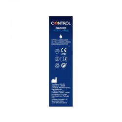 CONTROL Nature XL Kondome 12 Stück