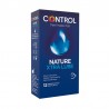 CONTROL Nature Xtra Lube Condoms 12 units