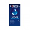 CONTROL Nature Xtra Lube Preservativos 12 uds