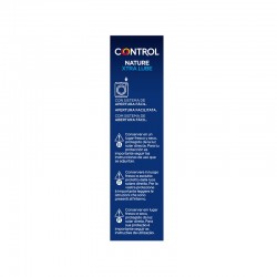 CONTROL Nature Xtra Lube Kondome 12 Stück