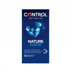 CONTROL Nature Forte Kondome 12 Stück
