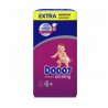 Dodot Activity Extra Jumbo Pack Talla 4 (52 uds)