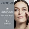 EUCERIN Hyaluron-Filler Día SPF15 Piel Seca Recarga Refill 50ml aplicación
