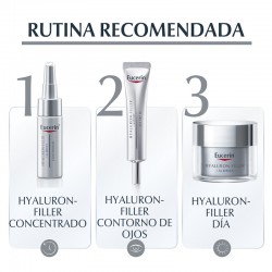 EUCERIN Hyaluron-Filler Day SPF15 Trockene Haut Recharge Refill 50ml