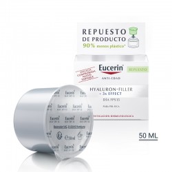 EUCERIN Hyaluron-Filler Day SPF15 Trockene Haut Recharge Refill 50ml