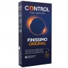 CONTROL Finissimo Original Preservativos 6 uds