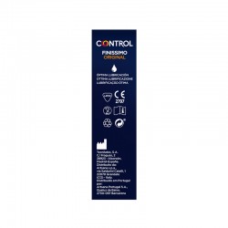 CONTROL Finissimo Original Kondome 12 Einheiten