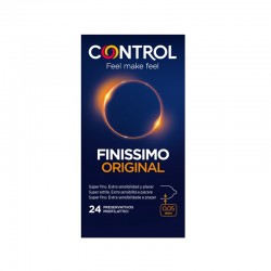 CONTROL Finissimo Original Kondome 24 Einheiten