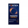 CONTROL Finissimo Original Preservativos 24 uds