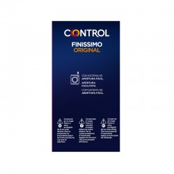 CONTROL Finissimo Original Kondome 24 Einheiten