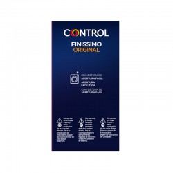 CONTROL Finissimo Original Preservativos 24 uds