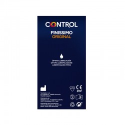 CONTROL Finissimo Préservatifs originaux 24 unités