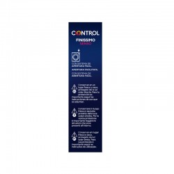 CONTROL Finissimo Senso Condoms 12 units