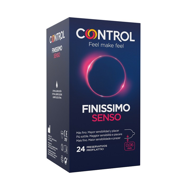 CONTROL Finissimo Senso Kondome 24 Stück