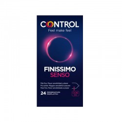 CONTROL Finissimo Senso Kondome 24 Stück