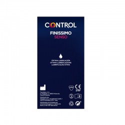 CONTROL Preservativos Finissimo Senso 24 unidades