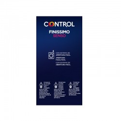 CONTROL Finissimo Senso Preservativi 24 unità