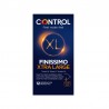 CONTROL Finissimo Préservatifs Xtra Large 12 unités
