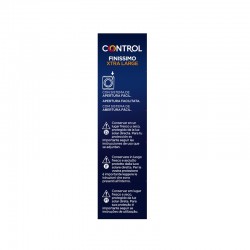 CONTROL Finissimo Xtra Large Preservativos 12 uds