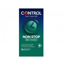 Preservativi CONTROL Non Stop Retard 12 unità