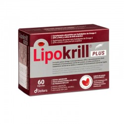 LIPOKRILL PLUS 60 capsules