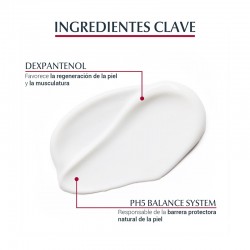 EUCERIN pH5 Crema-Gel Ultraleggera per Pelli Secche e Sensibili 350ml Ingredienti