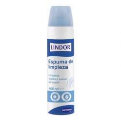 LINDOR Schiuma Detergente 400ml