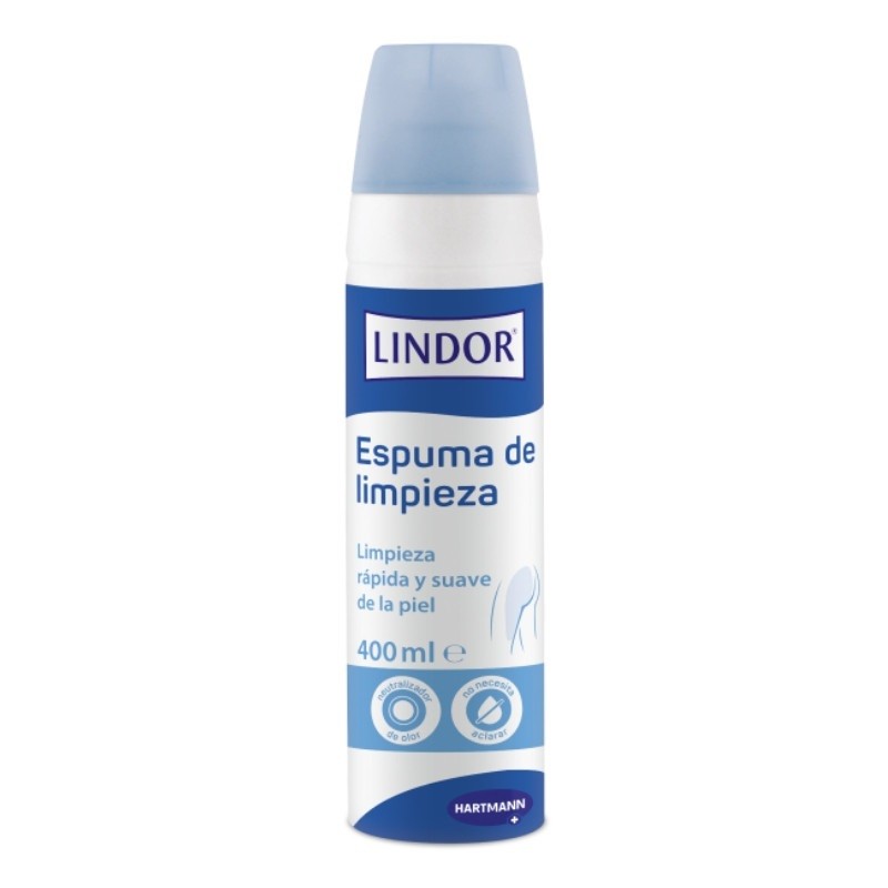 LINDOR Reinigungsschaum 400ml
