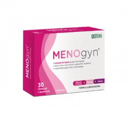 FEMMELIFE MENOGYN 30 Kapseln