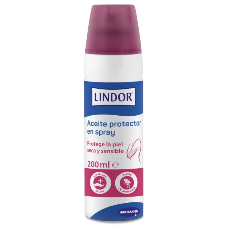 LINDOR Protective Oil Spray 200ml