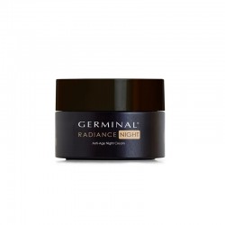 GERMINAL Crème de Nuit Anti-Âge Éclat 50 ml