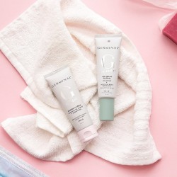 GERMINAL Essential Hand- und Nagelcreme SPF15 (50ml)