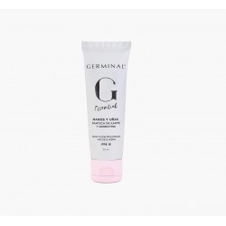 GERMINAL Essential Hand- und Nagelcreme SPF15 (50ml)