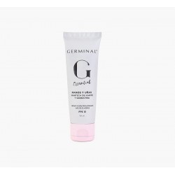 GERMINAL Essential Hand and Nail Cream SPF15 (50ml)