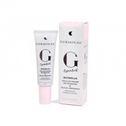 GERMINAL Essential Nutriplus Crema viso notte 50ml