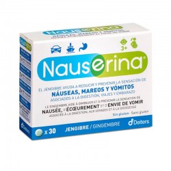 Nauserine 30 tablets