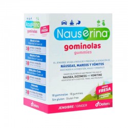 Nauserin 18 Gummibärchen