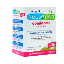 Nauserina 18 gominolas