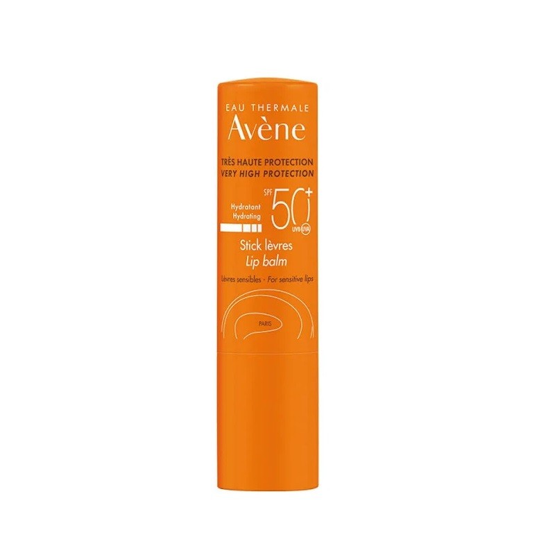 AVENE Solar Lippenbalsam SPF50+ (3g) AVENE Solar Lippenbalsam SPF50+ (3g)