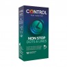 CONTROL Non Stop Dots & Lines Kondome 12 Stück